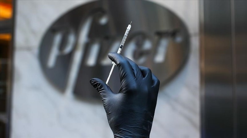 Pfizer Vaccine 