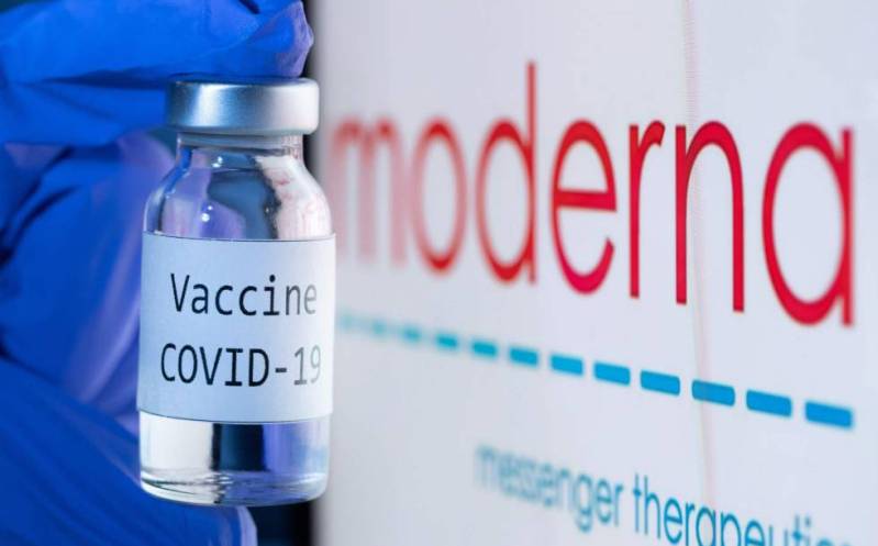 Moderna Vaccine 