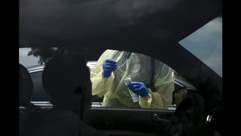 Corona Vaccine Human Trial Challenge