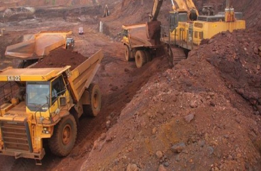 जहां चार साल पहले अवैध खनन की जांच, उसे दबाकर बैठे रहे अफसर