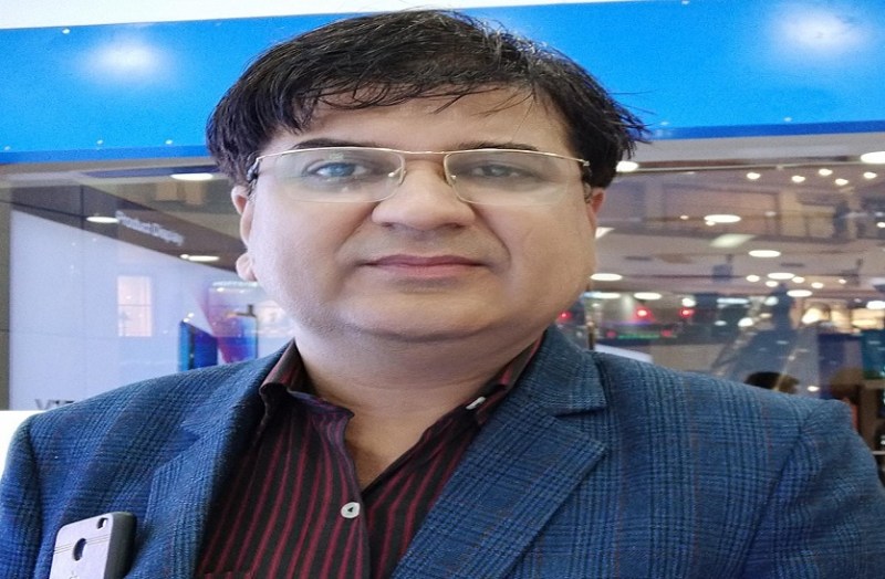 जयपुर के डॉ. डी.पी. शर्मा को मलेशिया में पीस मैसेंजर सम्मान