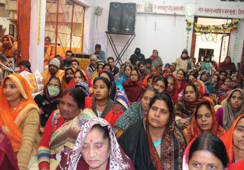 हरिनाम का आश्रय हमेशा रखना चाहिए - लक्ष्मी प्रिया