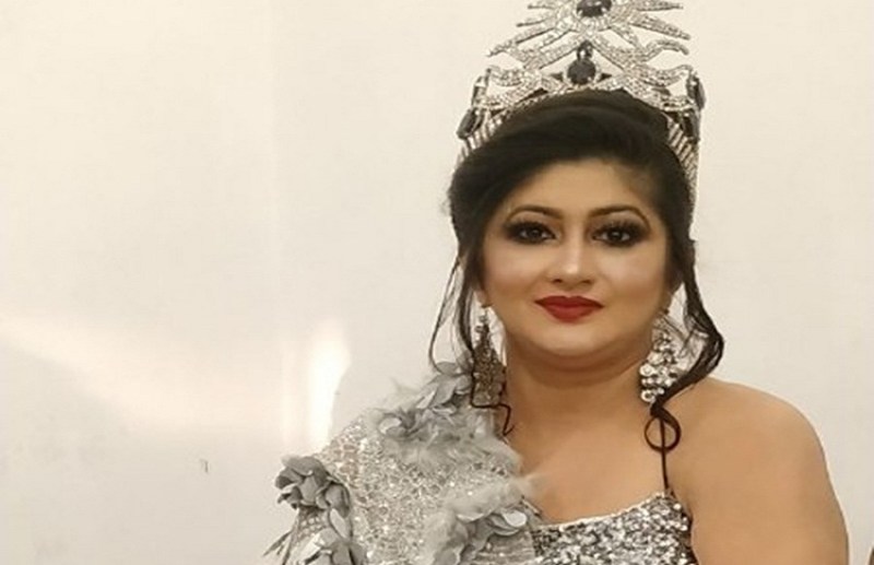 निमिषा सक्सेना