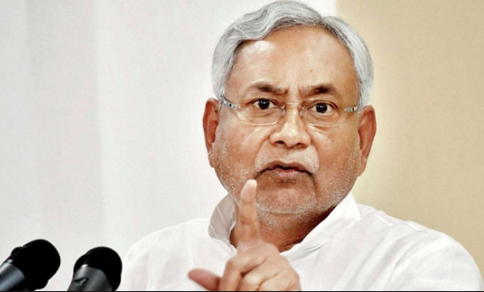 nitish kumar