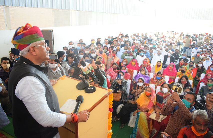 देश की आपराधिक कैपिटल बना राजस्थान: शेखावत