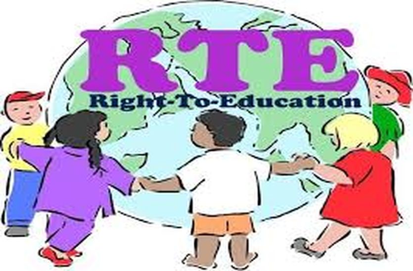 RTE - आरटीई का भुगतान नहीं मिलने से नाराज