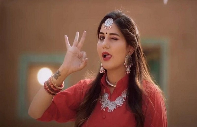 Haryanvi Singer Sapna Choudhary New Song Is Out After Pregnancy