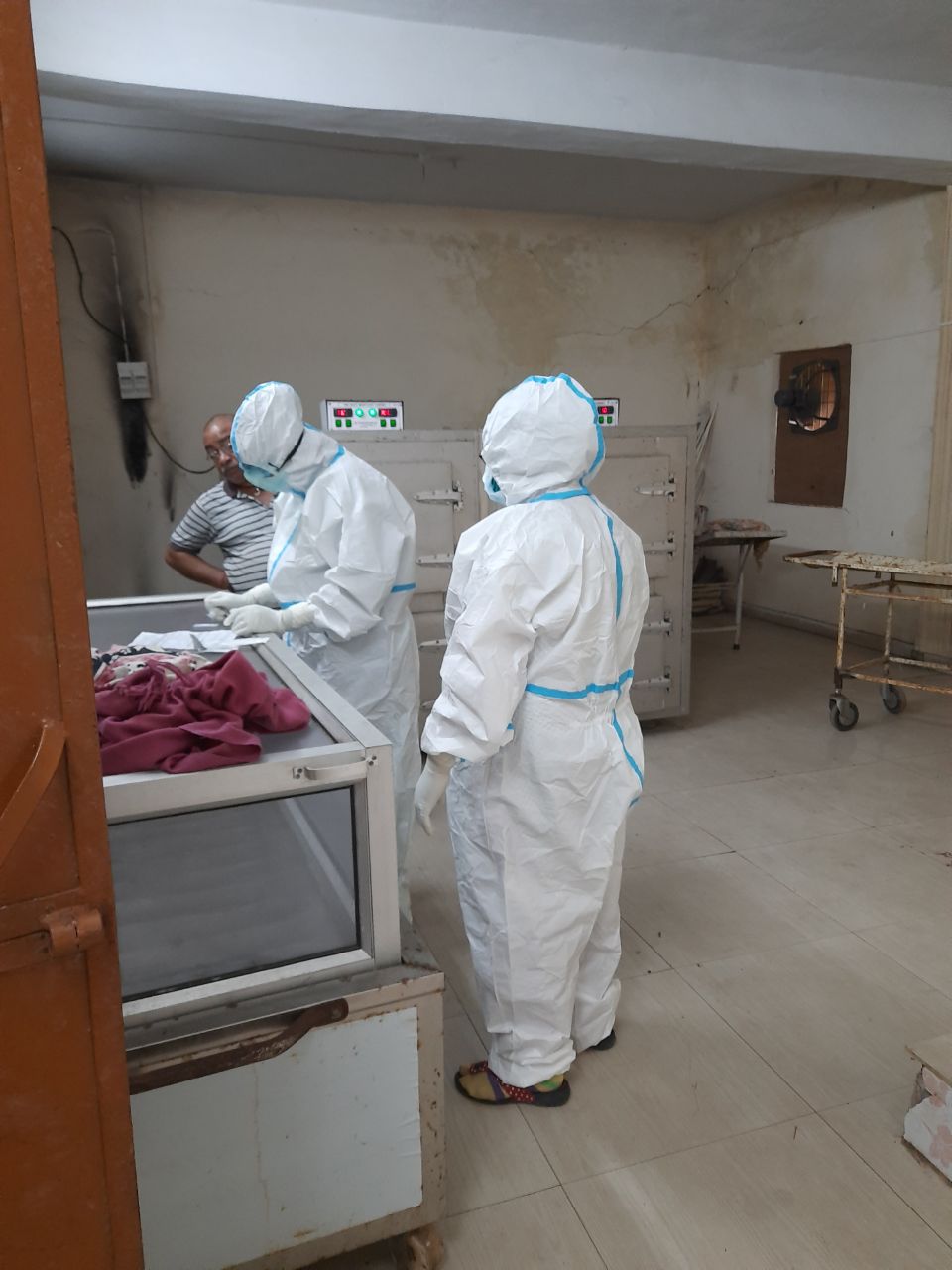 शास्त्री अस्पताल का एक कर्मी नौकरी कर रहा दुर्ग में, तनख्वाह मिल रही यहां से, क्यों न हो घाटा