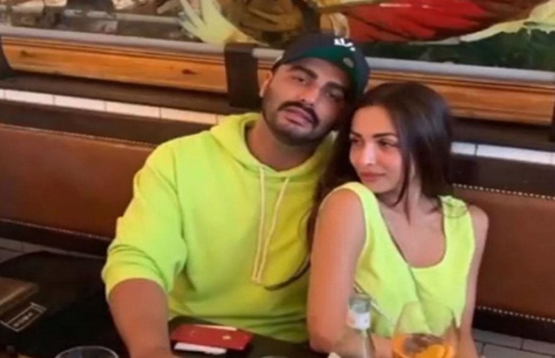 Malaika Arora Turns Out For Goa Trip With Boyfriend Arjun Kapoor