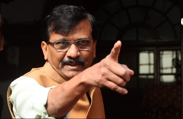 Sanjay raut reaction on enforcement directorate notice to wife Varsha 