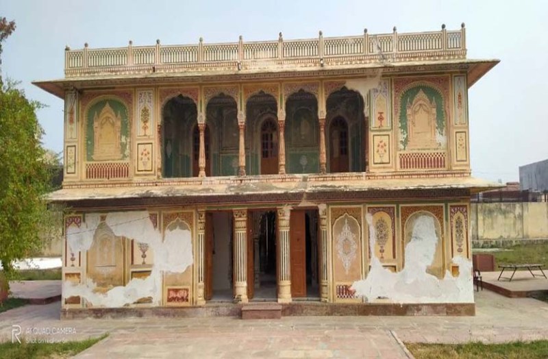 फिर से 'सुनहरे' रूप में नजर आएगी विख्यात सुनहरी कोठी