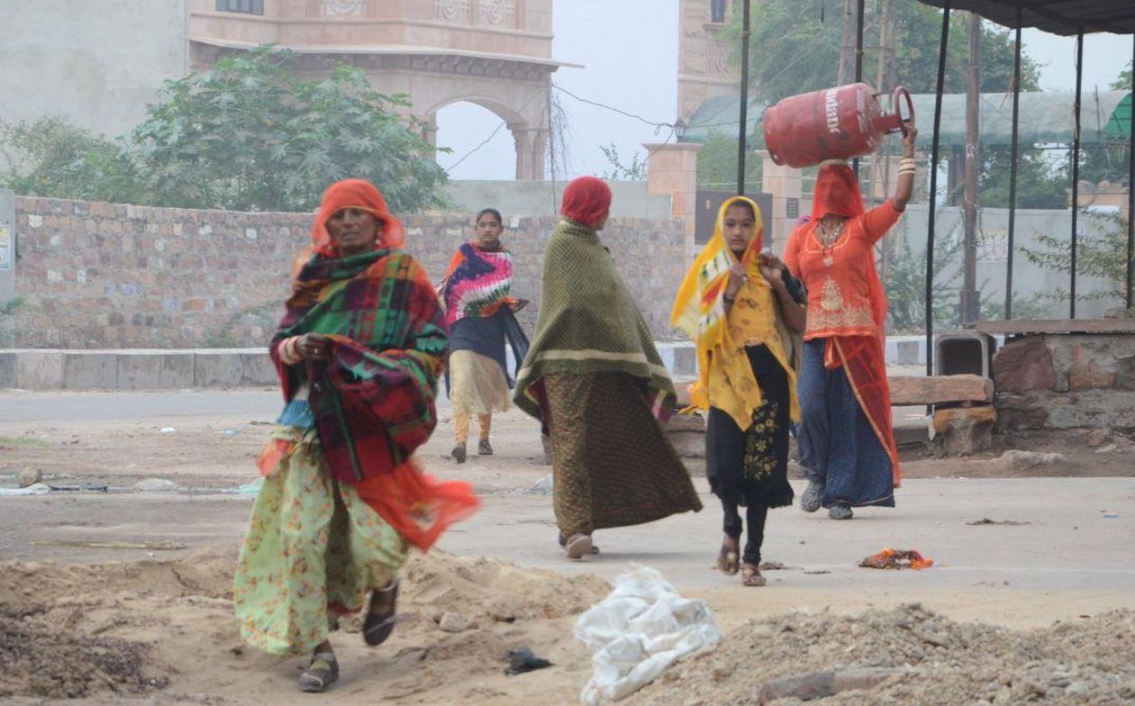 Rajasthan Weather Update: वैशाख रो बायरो मिंगसर में बाज्यौ