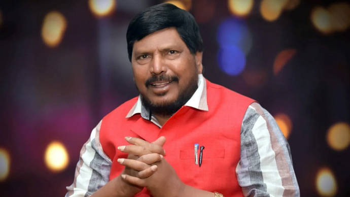 Union Minister Ramdas Athawale