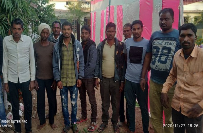 मुख्यमंत्री की घोषणा पूरी करने अधिकारी नहीं दे रहे ध्यान