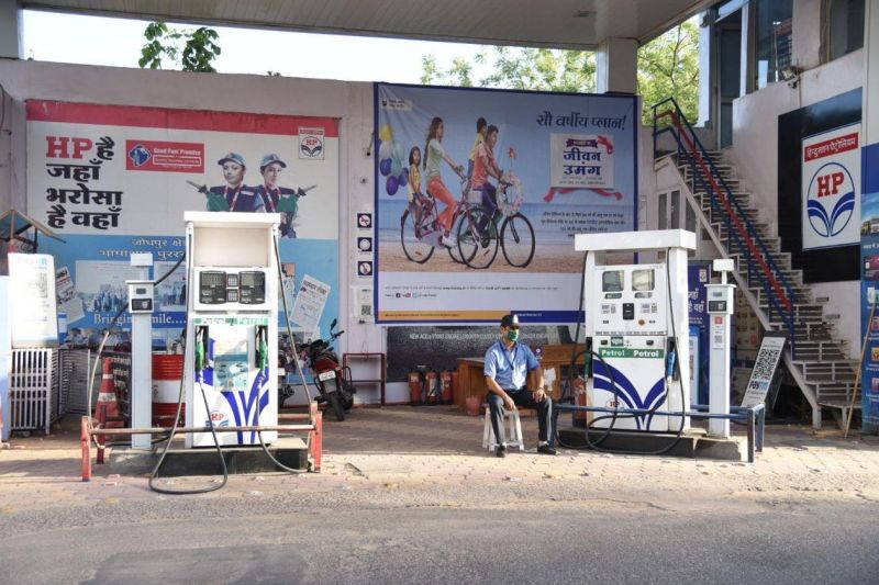 जोधपुर की सीमा पर बसे पेट्रोल पंप हो रहे कंगाल