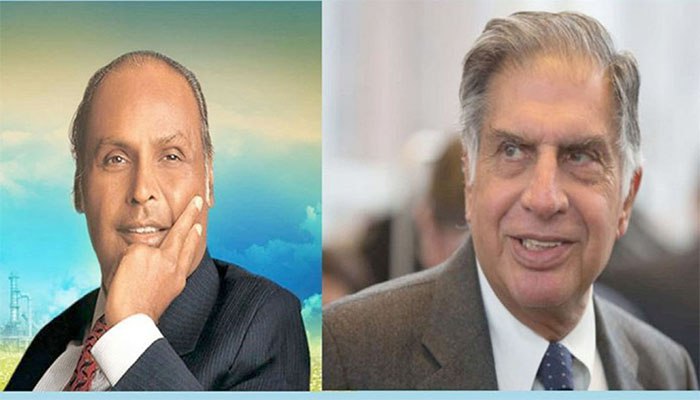 Know About Dhirubhai Ambani And Ratan Tata on their birthday