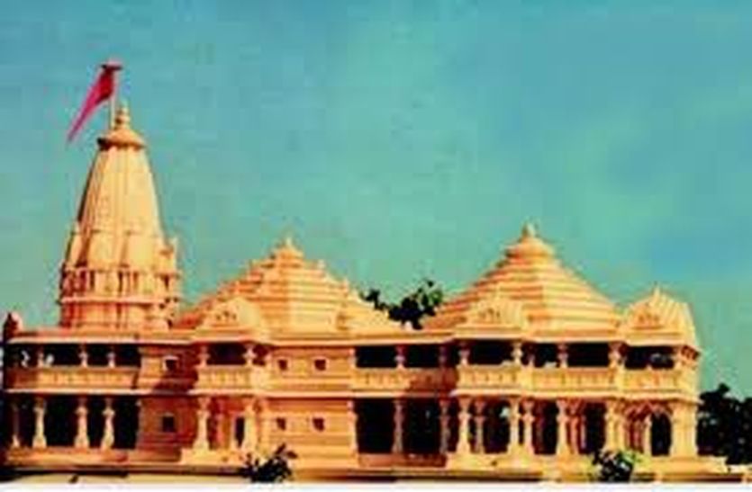 श्रीराम जन्मभूमी मंदिर निर्माण के लिए धन संग्रह