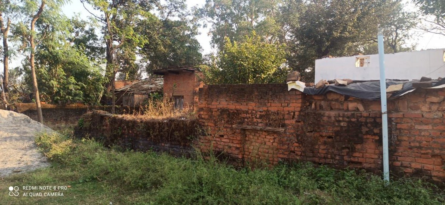 Encroachment on one acre of Baran School even after collector’s intervention