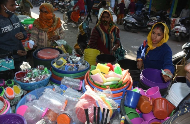 तेरूंडे के लिए शुरू हुई खरीदारी