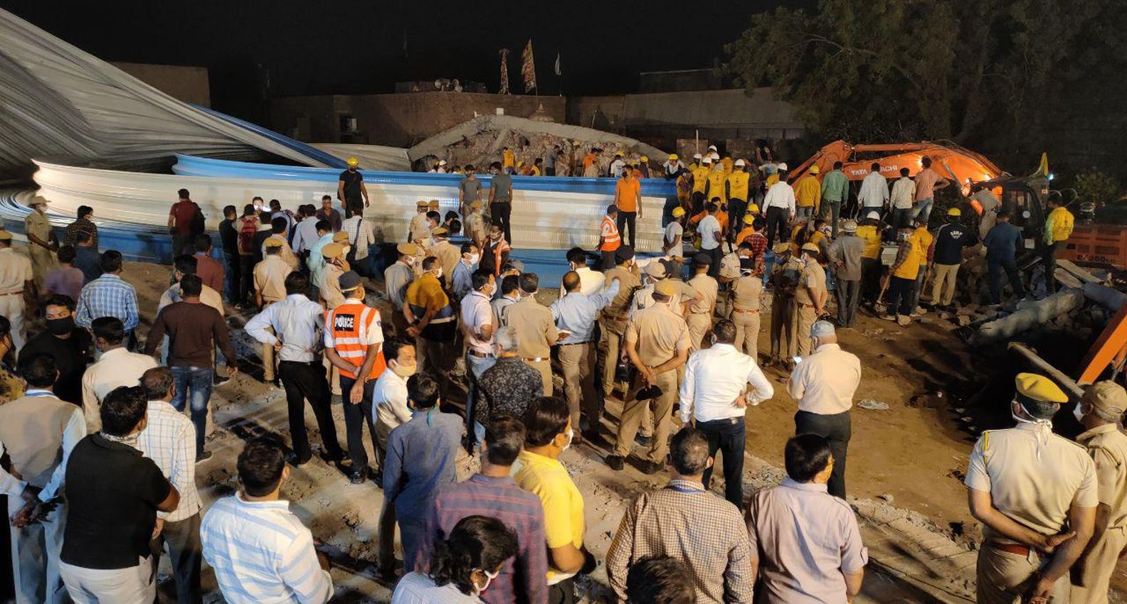 कोरोना से सडक़ दुर्घटनाएं घटीं तो दूसरे हादसों ने रुलाया
