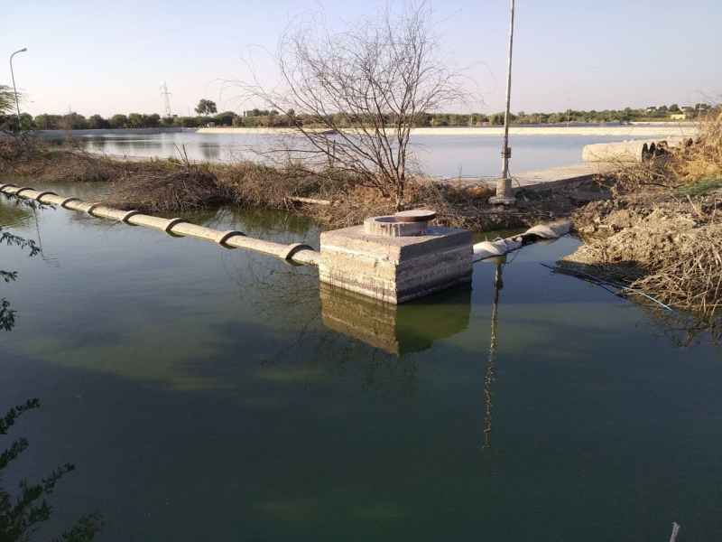 Sewerage system overflow