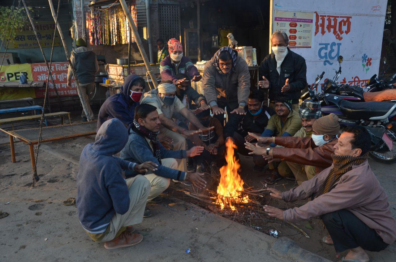 जोधपुर में पारा 5.7 डिग्री, कल से मिलेगी सर्दी से राहत