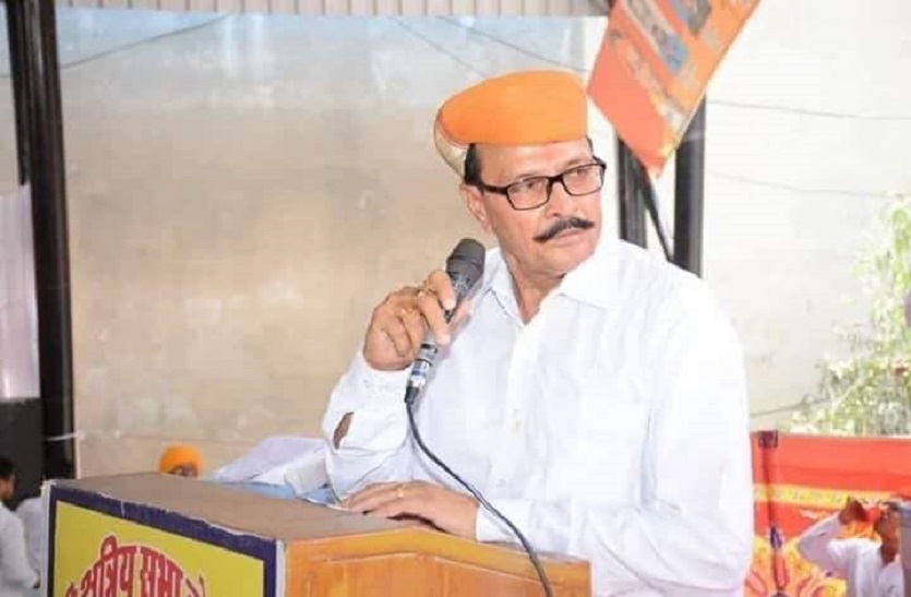 Bhupendra Singh Shaktawat to rejoin Rajasthan BJP