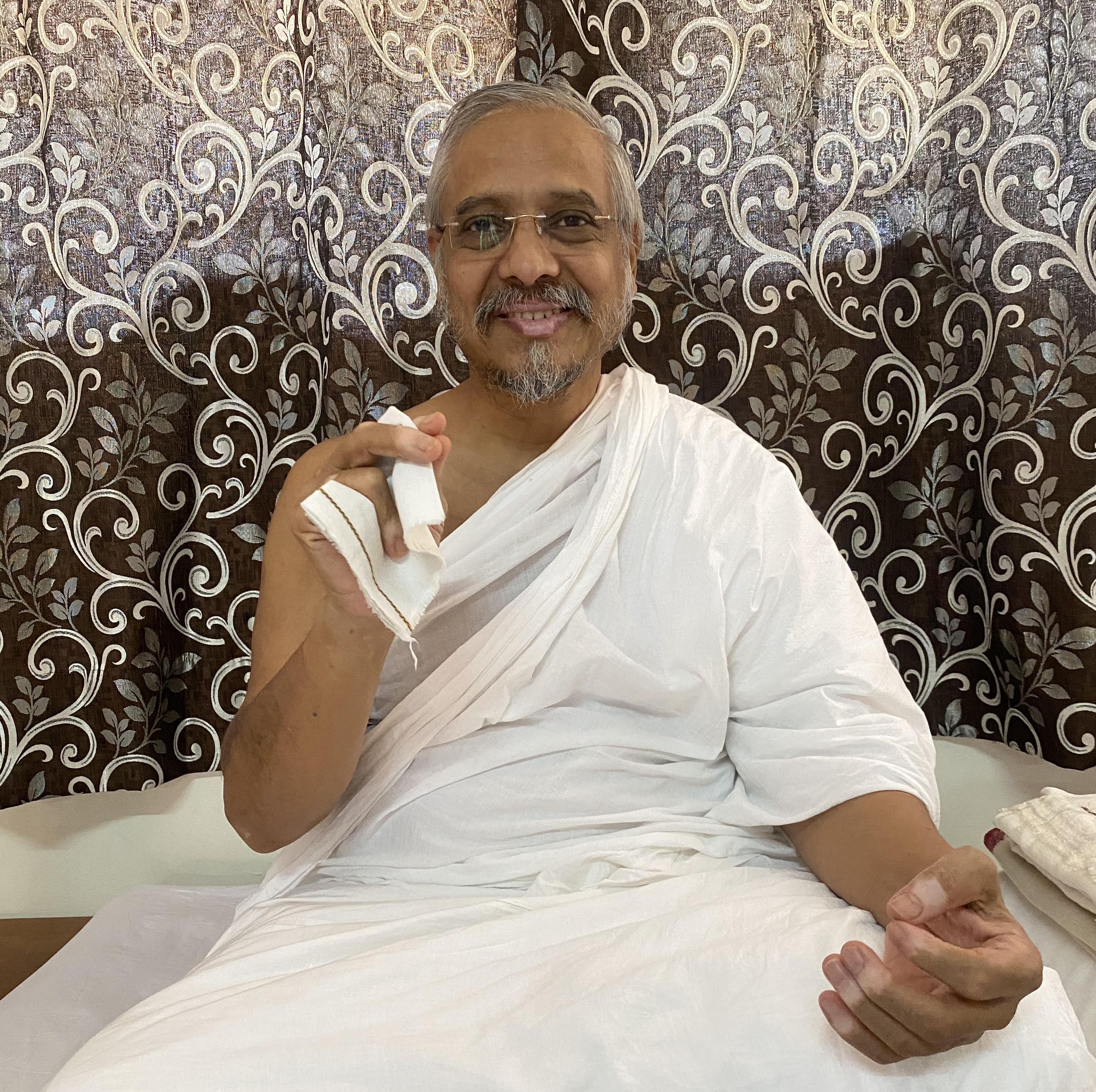 मनुष्य के पास विचार शक्ति की अनुपम सौगात है- देवेंद्रसागर | Man has ...