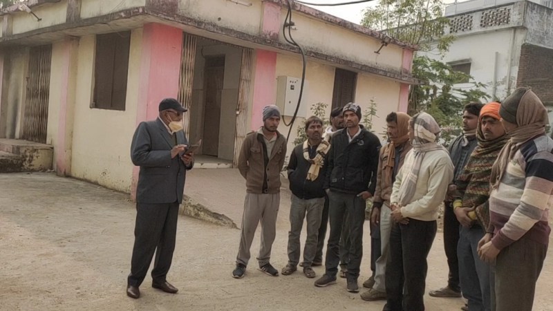 अगले दिन सामने आया सुसाइड नोट