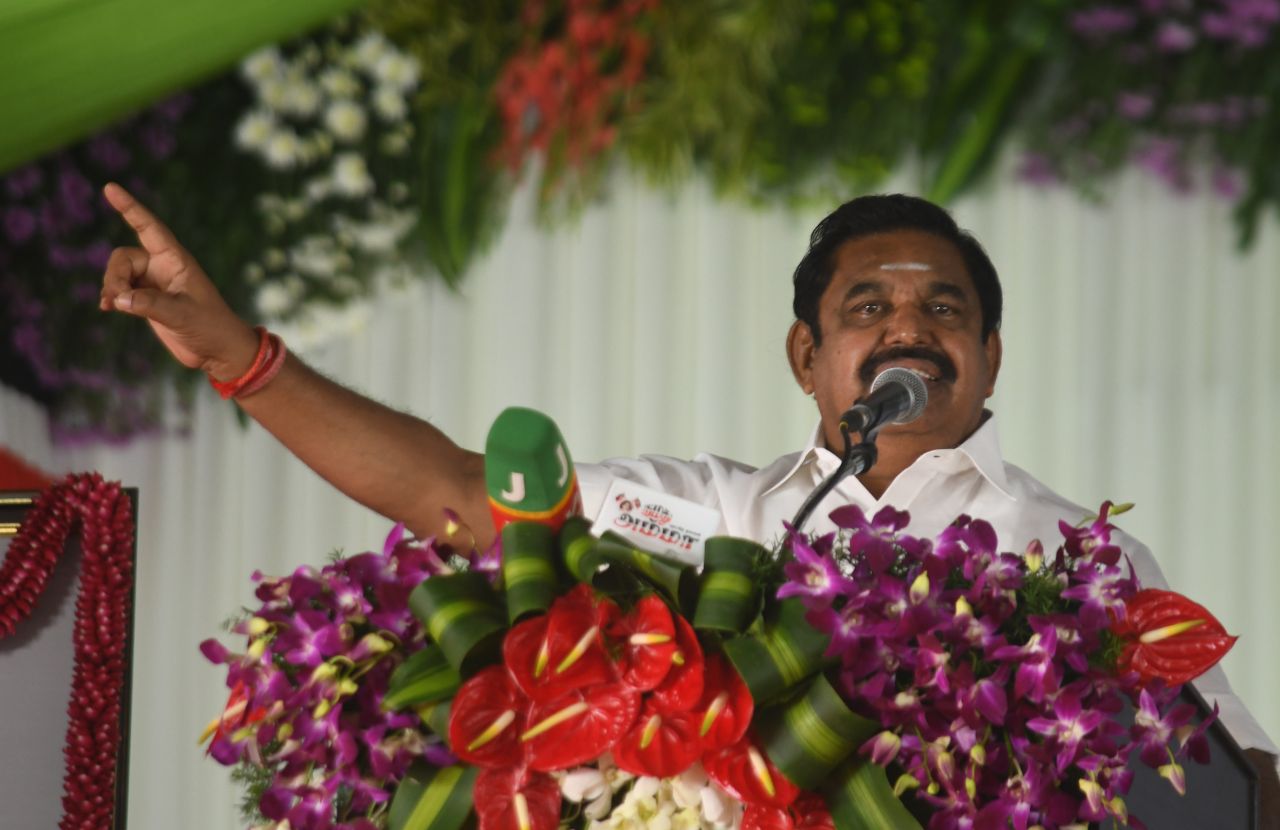 Tamil Nadu Govt extends lockdown till 31 Jan