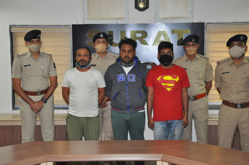 GCTOC : अपराधों का शतक लगाने से पहले जालिम इलेवन बोल्ड !