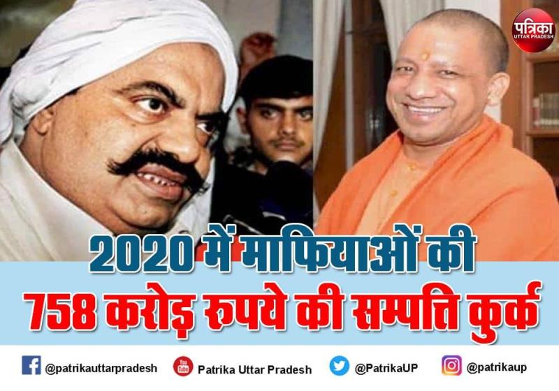 Action against Mafias