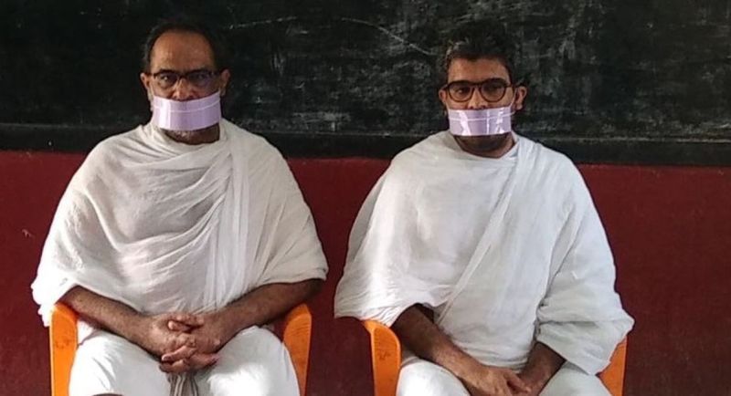 जीवन में प्रवृत्ति और निवृत्ति का संतुलन जरूरी- मुनि सुधाकर