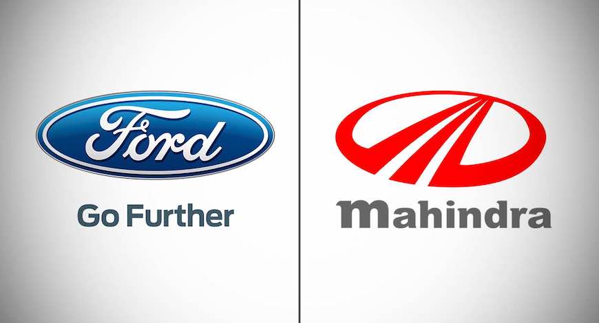 Bad day for auto sector Ford and Mahindra breakup in First day of year