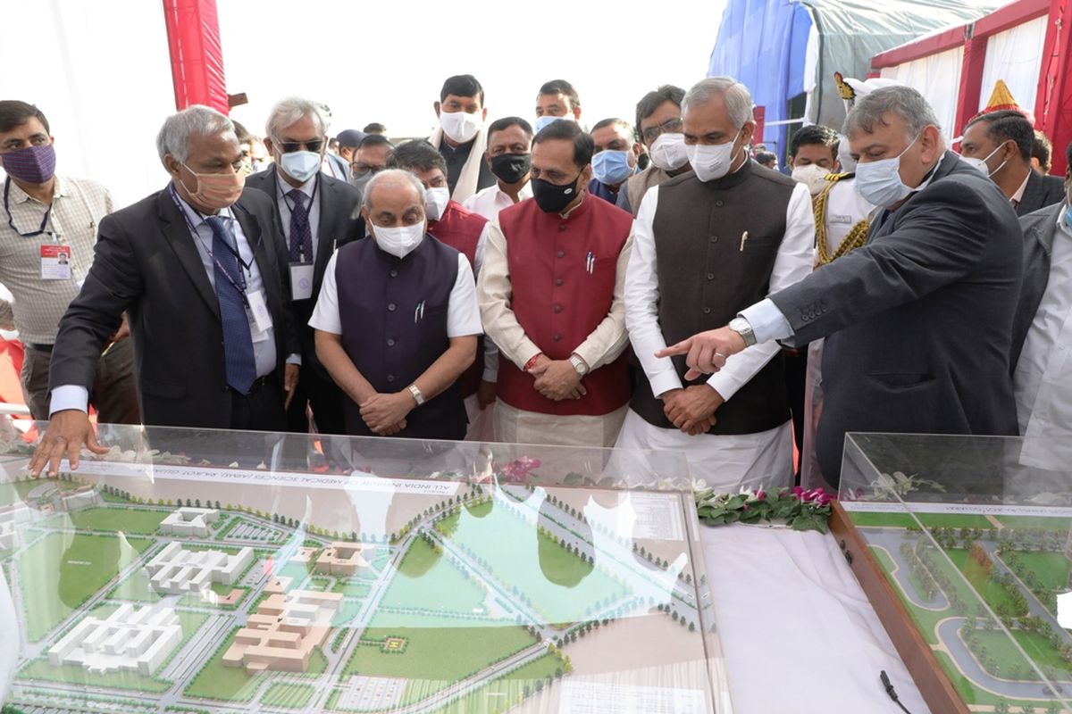 Rajkot AIIMS: मेडिकल टूरिज्म और रोजगार सृजन का जरिया बनेगा राजकोट एम्स