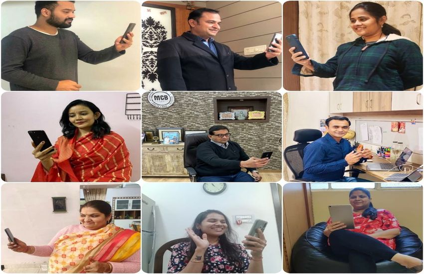 सेवा संकल्प के लिए डिजिटल मंच पर आए सभी स्वयंसेवी संगठन