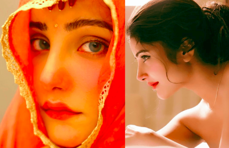 बॉलीवुड में हो रही इस बेहद खूबसूरत लड़की की एंट्री, रोचक है एक्ट्रेस की खोज की कहानी