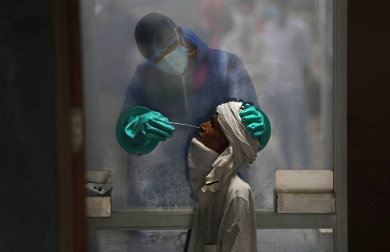 भारत में तेजी से बढ़ती जा रही Corona New Strain से संक्रमित मरीजों की संख्या, आज मिले इतने केस