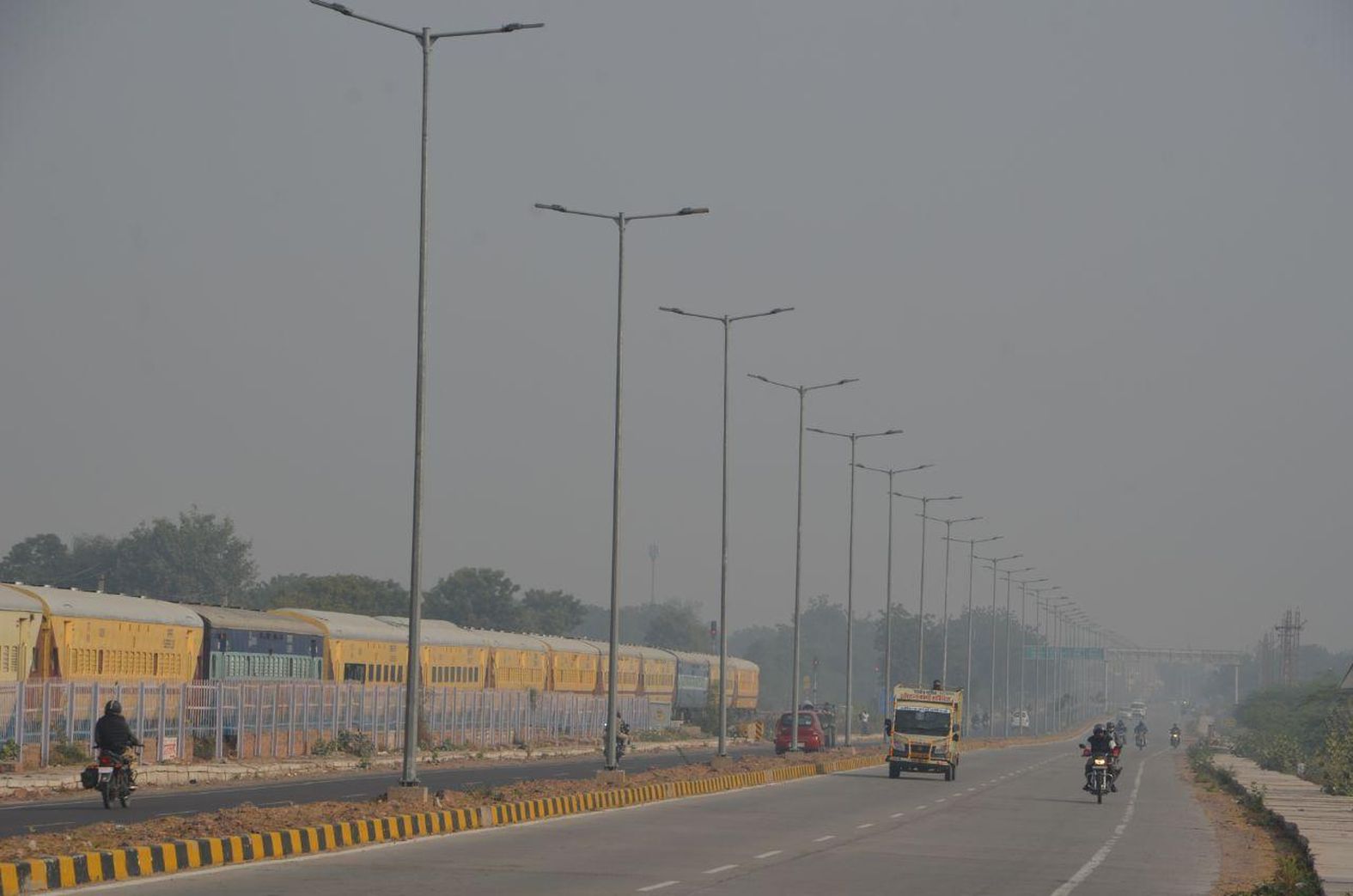 जोधपुर में दिन का पारा 26 डिग्री पर
