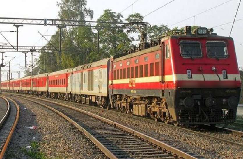 Trains running with general coach will get green signal between mandal