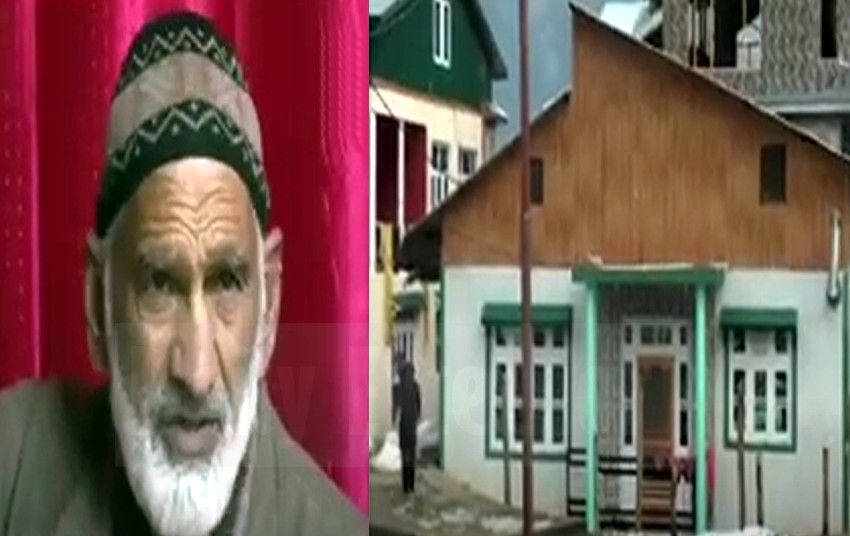 Bed-ridden for 15 years, 65-year-old from J-K bags award under PMAY