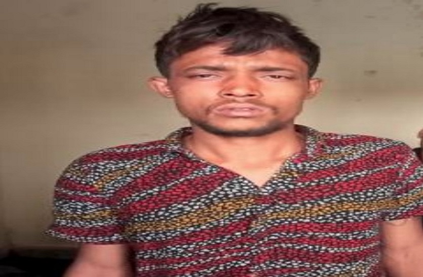 राहगीरों से मोबाइल लूटने वाला आरोपी गिरफ्तार