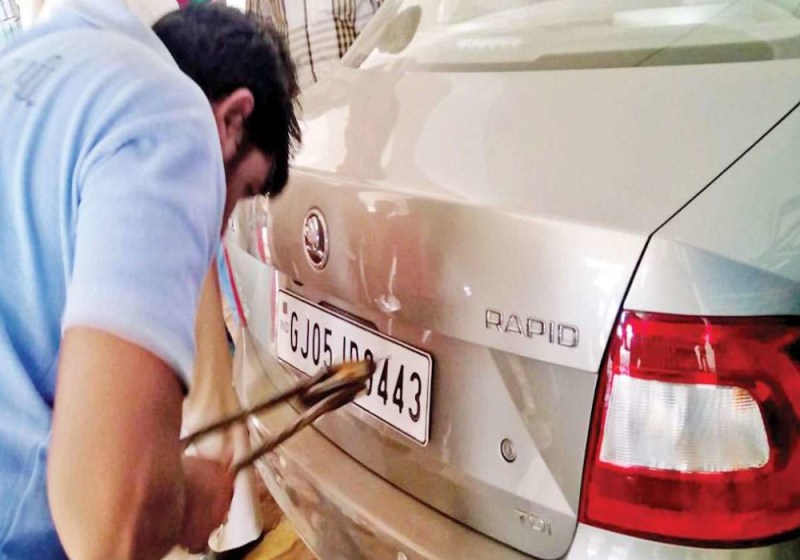 गाड़ी में नहीं लगवाई है हाई सिक्योरिटी नंबर प्लेट, तो इस तरह बचाएं अपना चालान, यहां जानें पूरा प्रोसेस