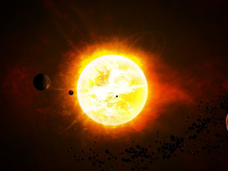 कृत्रिम सूरज: कोरियाई वैज्ञानिकों ने लैब में पैदा किया सूरज जितना तापमान