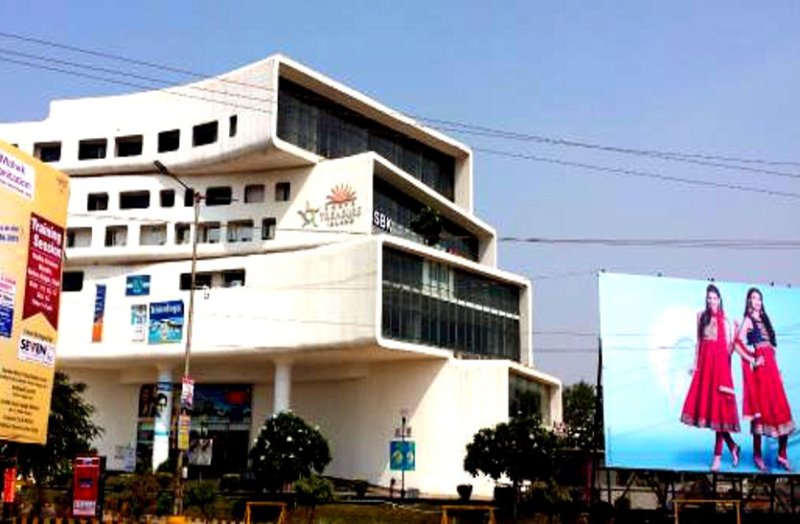 नागपुर की नेक्सा रियालटी ग्रुप ने खरीदा भिलाई का इकलौता सूर्या मॉल, दुकान खरीदने वाले अब करा सकेंगे रजिस्ट्री