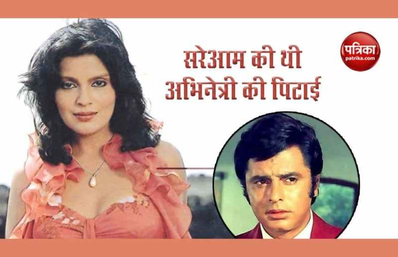 Actor Sanjay Khan And Zeenat Aman Love Story