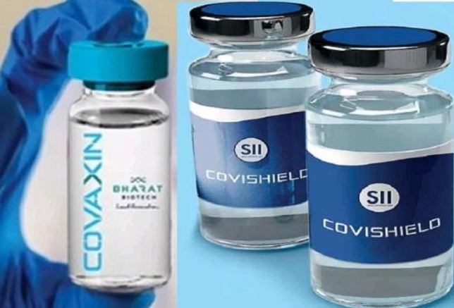 Corona Vaccine in India 