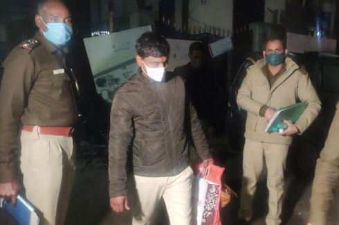 Wife killed her Husband 