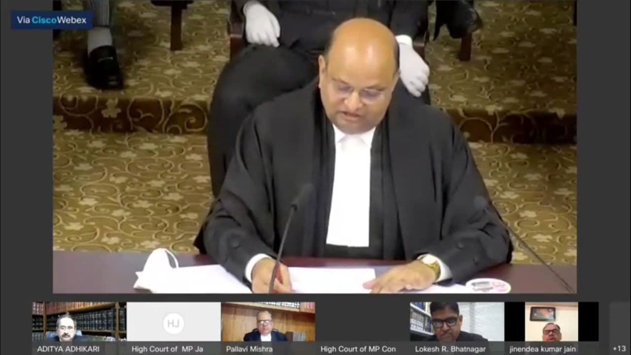 26th Chief Justice Mohammad Rafiq