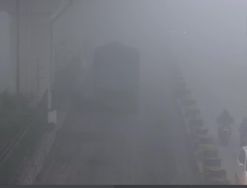 smog delhi